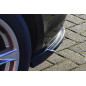 Sottoparaurti posteriori laterali con flaps laterali  ABS   Porsche Cayman 987 (Cod. IN-INE-920045AW