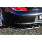 Sottoparaurti posteriori laterali con flaps laterali  ABS   Porsche Cayman 987 (Cod. IN-INE-920045AW