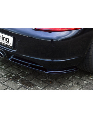 Sottoparaurti posteriori laterali  ABS   Porsche Cayman 987 (Cod. IN-INE-920045L/R-ABS-C)