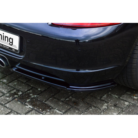 Sottoparaurti posteriori laterali  ABS   Porsche Cayman 987 (Cod. IN-INE-920045L/R-ABS-C)