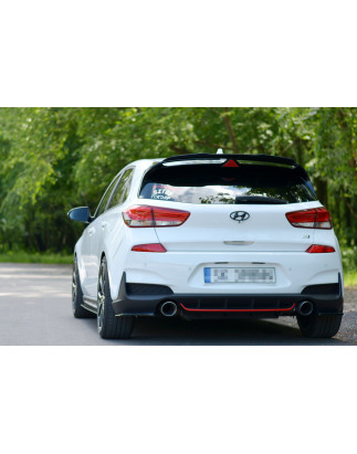 Spoiler Cap Hyundai I30 N Mk3  (Cod. M-HY-I30-3-N-CAP1G)