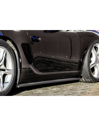 Set minigonne Cup Porsche Boxster 987 (Cod. IN-INE-920050-ABS)