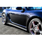 Set minigonne Cup Porsche Boxster 987 (Cod. IN-INE-920050-ABS-2)