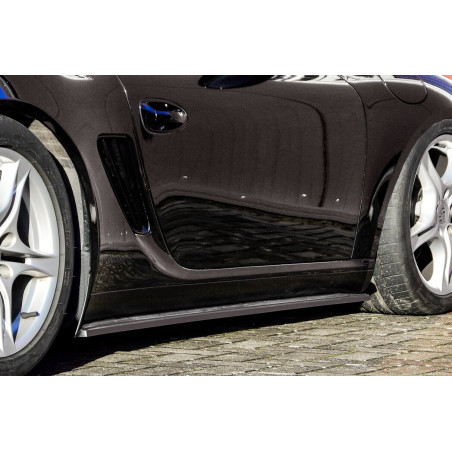 Set minigonne Cup Porsche Cayman 987 (Cod. IN-INE-920050-ABS-3)