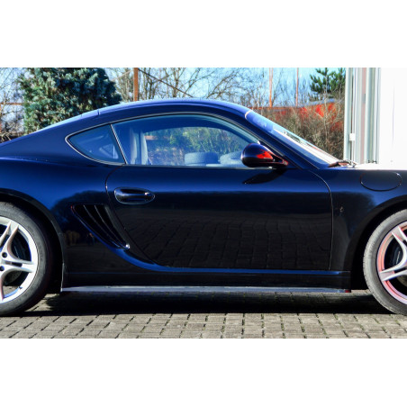 Set minigonne Cup Porsche Cayman 987 (Cod. IN-INE-920050-ABS-3)