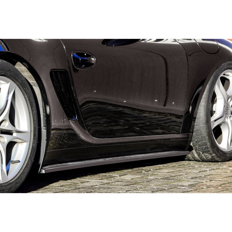 Set minigonne Cup Porsche Boxster 987 (Cod. IN-INE-920050-ABS-G) Set minigonne Cup Porsche Boxster 987 (Cod. IN-INE-920050-ABS-G)