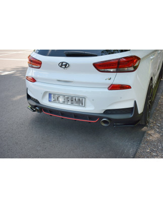 Sottoparaurti posteriore Hyundai I30 N Mk3  (Cod. M-HY-I30-3-N-RS1G)