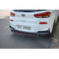 Sottoparaurti posteriore Hyundai I30 N Mk3  (Cod. M-HY-I30-3-N-RS1G)