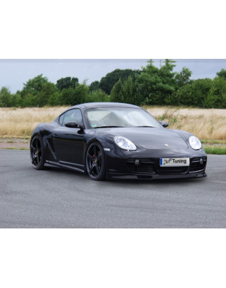 Spoiler paraurti anteriore in GT3 Optik  Porsche Cayman 987 (Cod. IN-INE-920930-ABS)