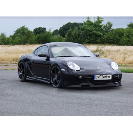 Spoiler paraurti anteriore in GT3 Optik  Porsche Cayman 987 (Cod. IN-INE-920930-ABS-C)