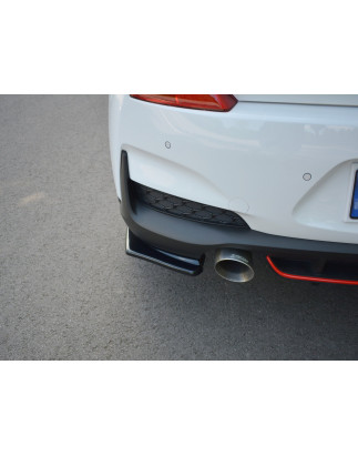 Splitters posteriori laterali Hyundai I30 N Mk3  (Cod. M-HY-I30-3-N-RSD1G)