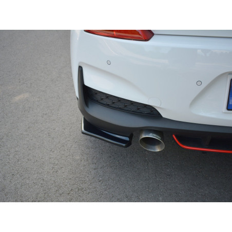 Splitters posteriori laterali Hyundai I30 N Mk3  (Cod. M-HY-I30-3-N-RSD1G)