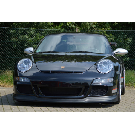 Spoiler paraurti anteriore   Porsche 911  997 GT3 (Cod. IN-INE-930030-ABS)