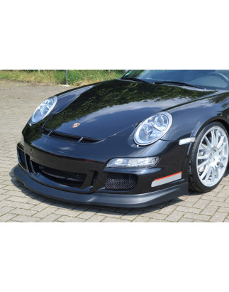 Spoiler paraurti anteriore   Porsche 911  997 GT3 (Cod. IN-INE-930030-ABS)