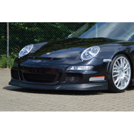 Spoiler paraurti anteriore   Porsche 911  997 GT3 (Cod. IN-INE-930030-ABS-G)