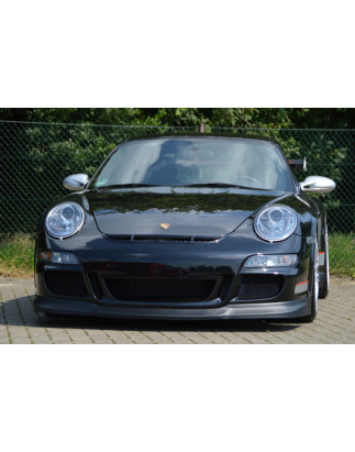 Spoiler paraurti anteriore   Porsche 911  997 GT3 (Cod. IN-INE-930030-ABS-G)