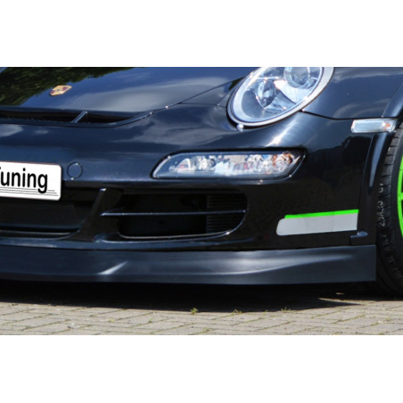 Spoiler paraurti anteriore   Porsche 911  997 (Cod. IN-INE-930030A-ABS)