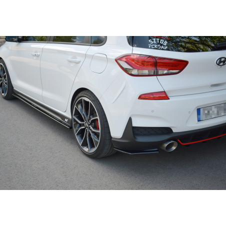Splitters posteriori laterali Hyundai I30 N Mk3  (Cod. M-HY-I30-3-N-RSD1G)