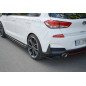 Splitters posteriori laterali Hyundai I30 N Mk3  (Cod. M-HY-I30-3-N-RSD1G)