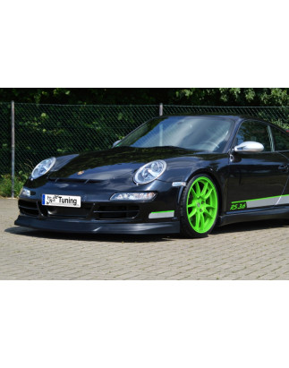 Spoiler paraurti anteriore   Porsche 911  997 (Cod. IN-INE-930030A-ABS-C)