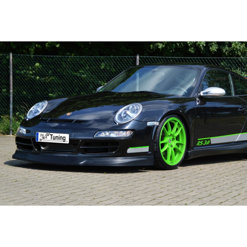 Spoiler paraurti anteriore   Porsche 911  997 (Cod. IN-INE-930030A-ABS-C)