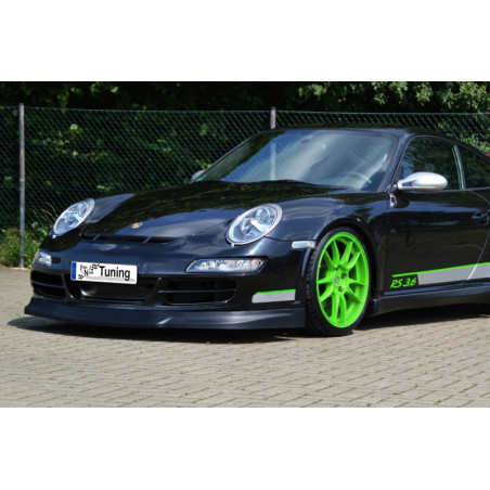 Spoiler paraurti anteriore   Porsche 911  997 (Cod. IN-INE-930030A-ABS-G)