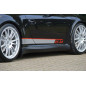Set minigonne  adatto solo per Turbo e 4S  Porsche 911  997 4S + Turbo (Cod. IN-INE-930050B-ABS-G)