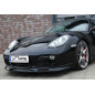Spoiler paraurti anteriore in GT3 Optik  Porsche Cayman 987 (Cod. IN-INE-930930A-ABS)