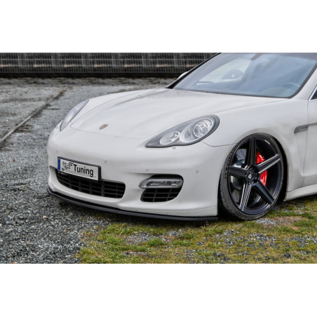 Spoiler paraurti anteriore in abs  Porsche Panamera 970 (Cod. IN-INE-940031T-ABS)