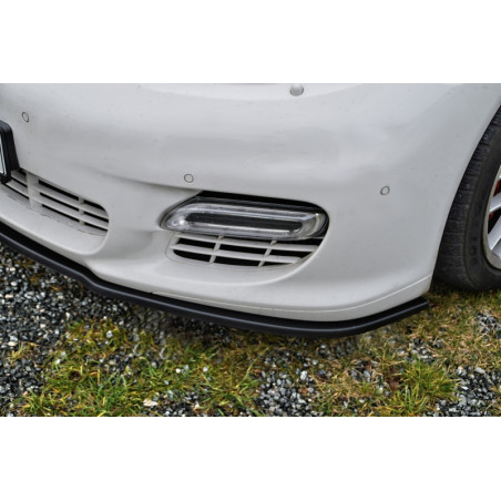 Spoiler paraurti anteriore in abs  Porsche Panamera 970 (Cod. IN-INE-940031T-ABS)