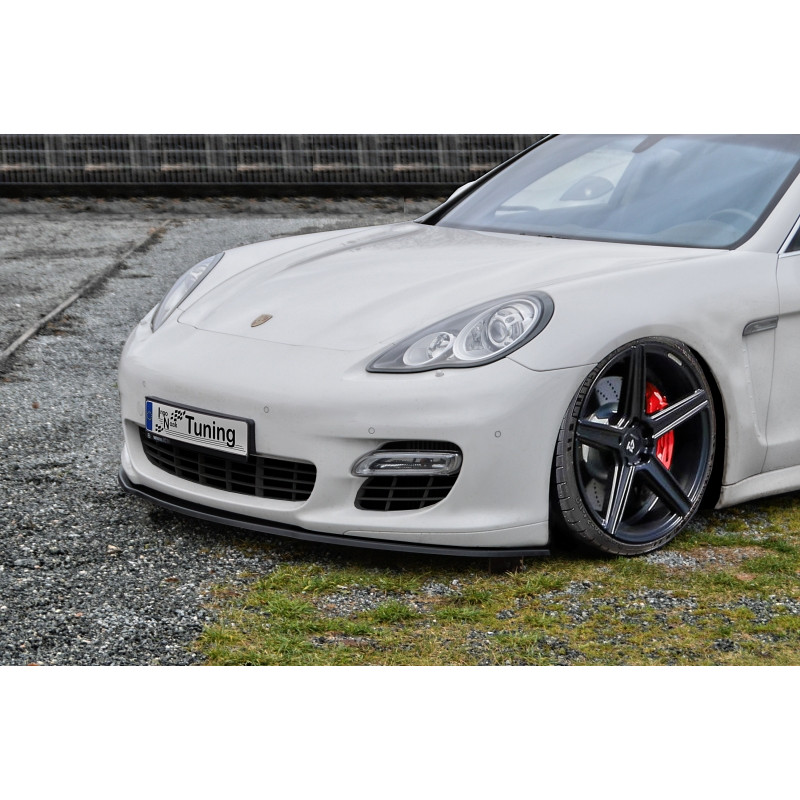 Spoiler paraurti anteriore in abs Porsche Panamera 970 (Cod. IN-INE-940031T-ABS-C) Spoiler paraurti anteriore in abs Porsche Panamera 970 (Cod. IN-INE-940031T-ABS-C)