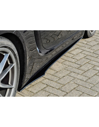Set minigonne laterali Cup 2 look Porsche Boxster 981 (Cod. IN-INE-CUP2501698-ABS)