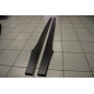 Set minigonne laterali Cup 2 look Porsche Boxster 981 (Cod. IN-INE-CUP2501698-ABS-G)