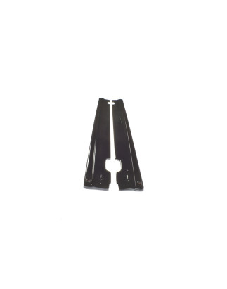 Diffusori minigonne V.1 Hyundai I30 N Mk3  / Fastback (Cod. M-HY-I30-3-N-SD1G)