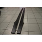 Set minigonne laterali Cup 2 look VW Golf 5 GTI Typ 1K (Cod. IN-INE-CUP2501850-ABS)