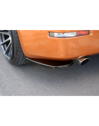 Splitters posteriori laterali Nissan 350Z  (Cod. M-NI-350-RSD1G)