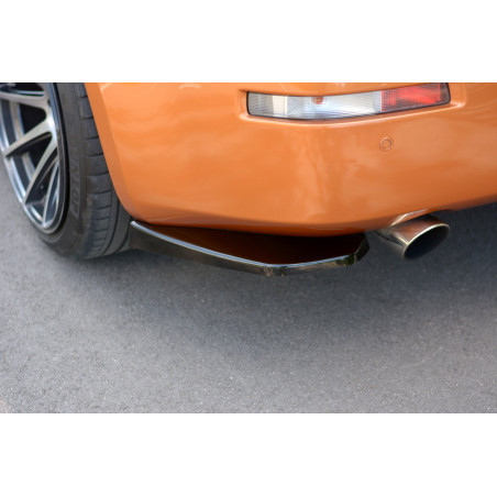 Splitters posteriori laterali Nissan 350Z  (Cod. M-NI-350-RSD1G)