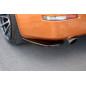 Splitters posteriori laterali Nissan 350Z  (Cod. M-NI-350-RSD1G)