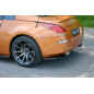 Splitters posteriori laterali Nissan 350Z  (Cod. M-NI-350-RSD1G)