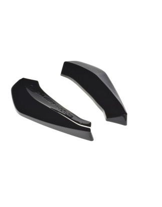Splitters posteriori laterali Nissan 350Z  (Cod. M-NI-350-RSD1G)