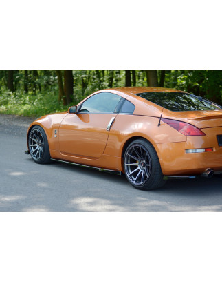 Diffusori minigonne Nissan 350Z (Cod. M-NI-350-SD1G)