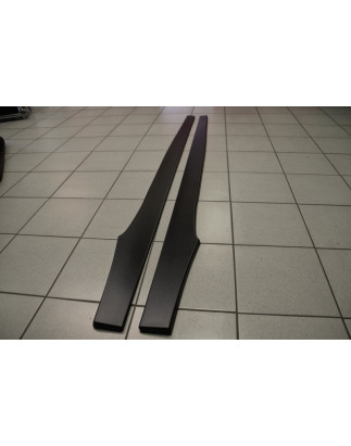 Set minigonne laterali Cup 2 look Ford Focus RS DYB-RS (Cod. IN-INE-CUP2501900-ABS-G)
