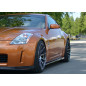 Diffusori minigonne Nissan 350Z (Cod. M-NI-350-SD1G)