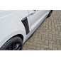 Set minigonne laterali Cup 2 look Ford Mustang GT (Cod. IN-INE-CUP2501917-ABS-G)