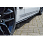 Set minigonne laterali Cup 2 look Ford Mustang GT (Cod. IN-INE-CUP2501917-ABS-G)