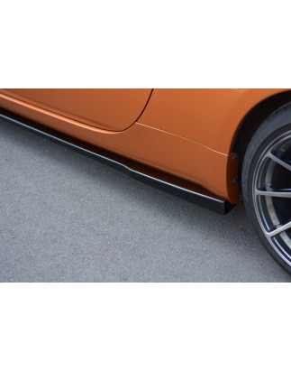 Diffusori minigonne Nissan 350Z (Cod. M-NI-350-SD1G)
