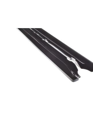 Diffusori minigonne Nissan 350Z (Cod. M-NI-350-SD1G)