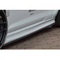 Set minigonne laterali Cup 2 look Kia Pro Ceed GT-Line (Cod. IN-INE-CUP2501925ABS-3)