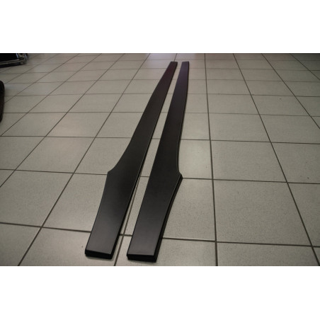 Set minigonne laterali Cup 2 look Kia Pro Ceed GT-Line (Cod. IN-INE-CUP2501925ABS-3)