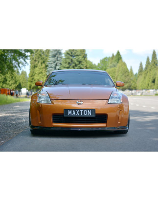 SPLITTER ANTERIORE NISSAN 350Z (Cod. M-NI-350-FD1G)